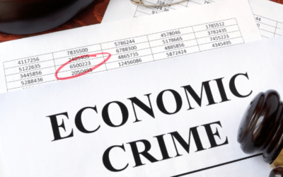 New economic crime legislation