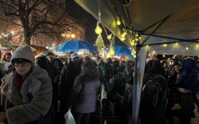 Carols in the City 2024